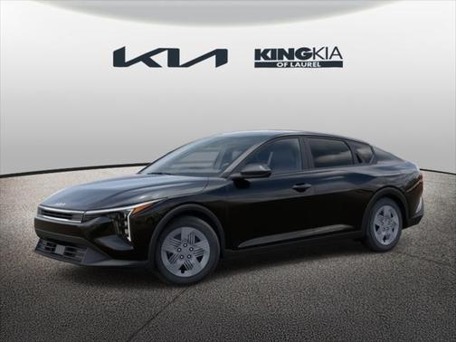 2025 Kia K4 LX