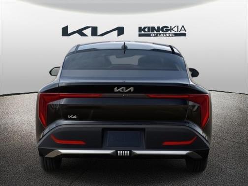 2025 Kia K4 LX