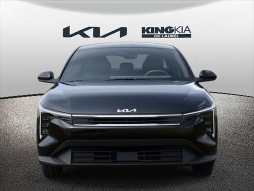 2025 Kia K4 LX