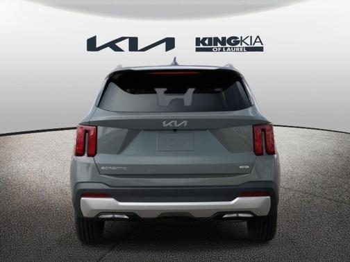 2026 Kia Sorento Hybrid EX