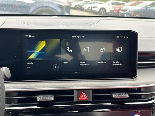 2025 Kia K5 LXS