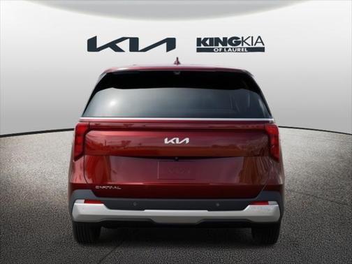 2025 Kia Carnival EX