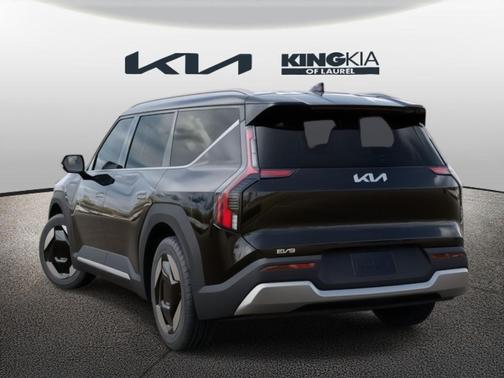2026 Kia EV9 Land