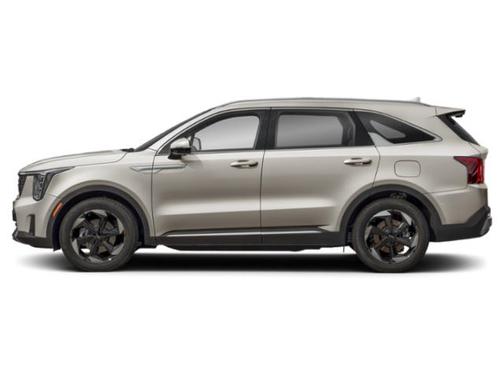 Volcanic Sand 2025 Kia Sorento Hybrid SX Prestige