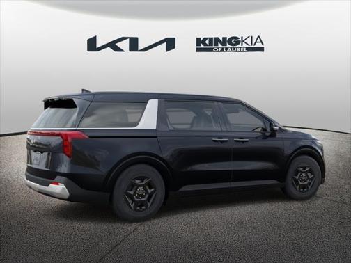 2025 Kia Carnival LXS