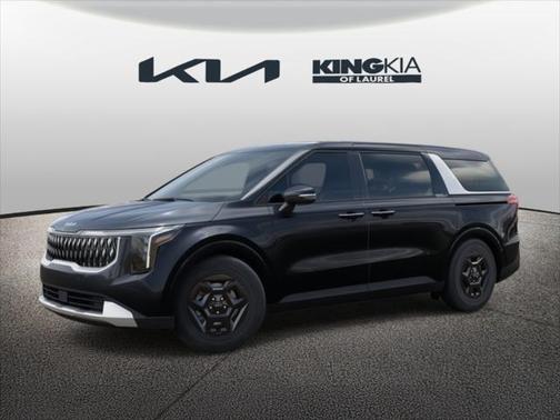 2025 Kia Carnival LXS
