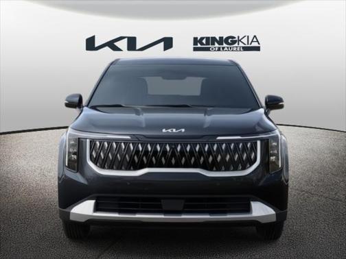 2025 Kia Carnival LXS