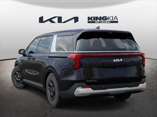 2025 Kia Carnival LXS