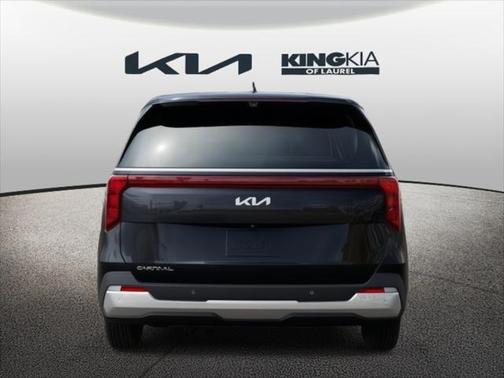 2025 Kia Carnival LXS