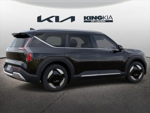2026 Kia EV9 Land