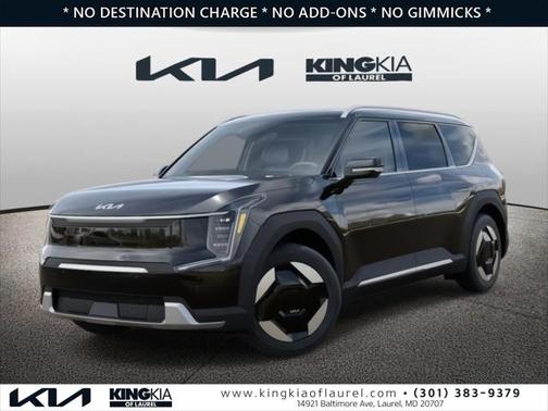 2026 Kia EV9 Land