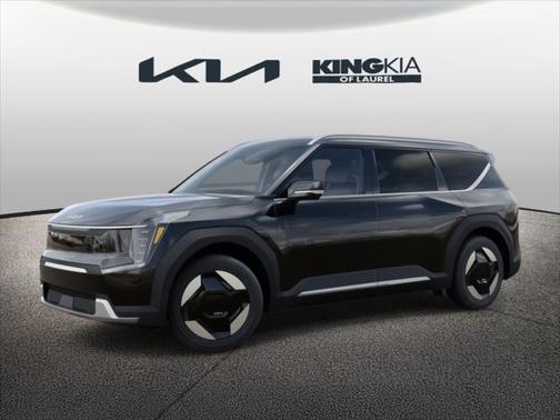 2026 Kia EV9 Land