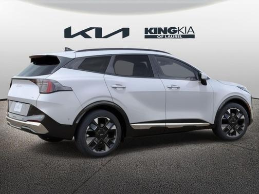 2026 Kia Sportage SX-Prestige