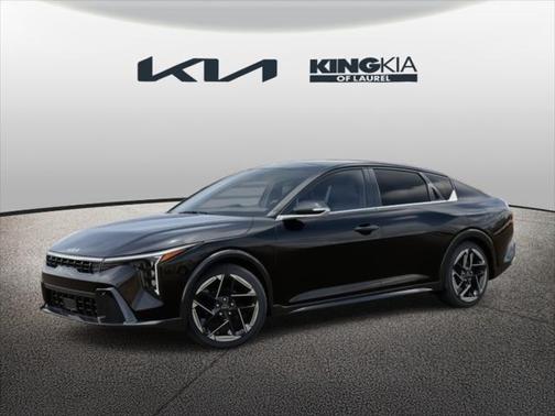 2025 Kia K4 GT-Line