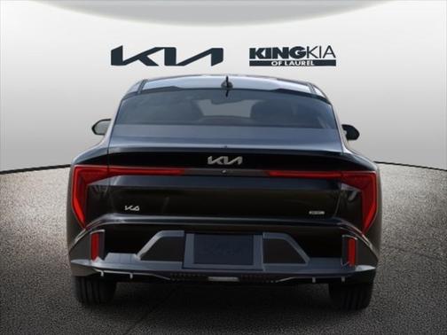 2025 Kia K4 GT-Line
