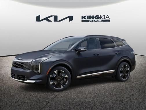 2026 Kia Sportage SX-Prestige
