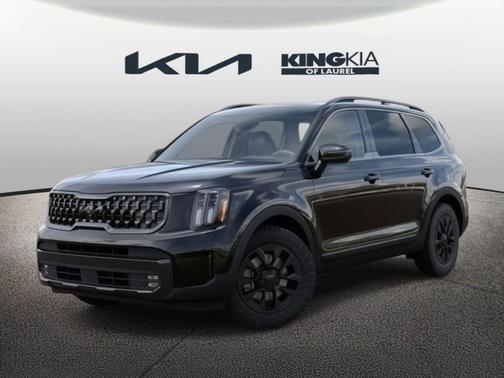 2025 Kia Telluride SX Prestige X-Pro