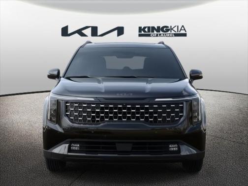 2025 Kia Carnival Hybrid SX Prestige