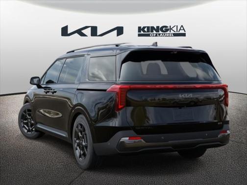 2025 Kia Carnival Hybrid SX Prestige