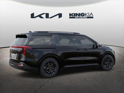 2025 Kia Carnival Hybrid SX Prestige
