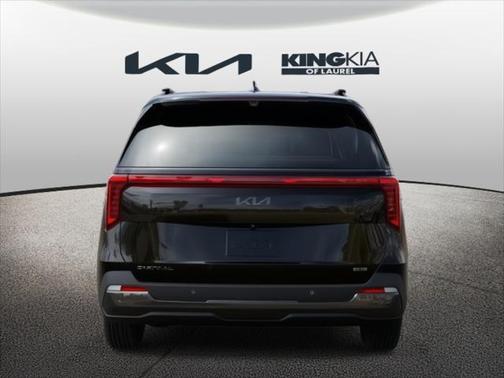 2025 Kia Carnival Hybrid SX Prestige