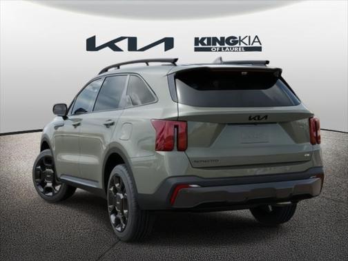 2025 Kia Sorento SX