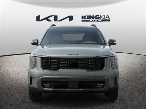 2025 Kia Sorento SX