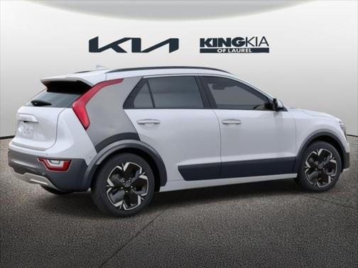 2025 Kia Niro EV Wave