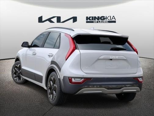 2025 Kia Niro EV Wave