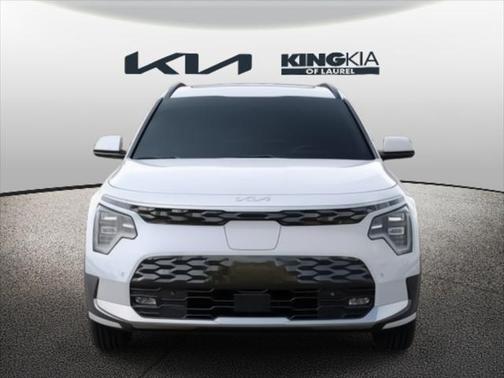 2025 Kia Niro EV Wave