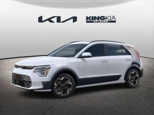 2025 Kia Niro EV Wave