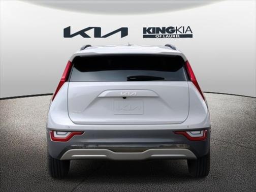 2025 Kia Niro EV Wave