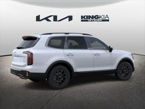 2025 Kia Telluride SX Prestige X-Pro