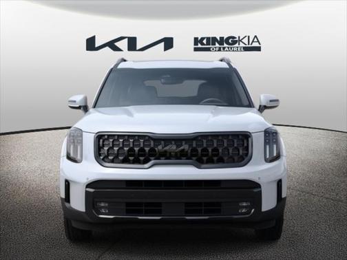 2025 Kia Telluride SX Prestige X-Pro