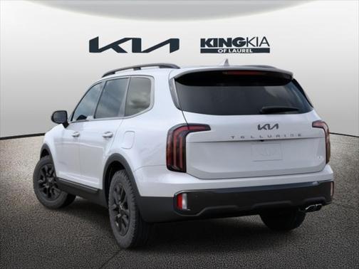 2025 Kia Telluride SX Prestige X-Pro