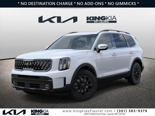 2025 Kia Telluride SX Prestige X-Pro