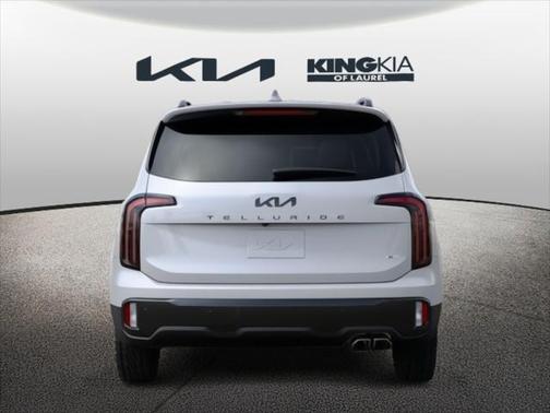 2025 Kia Telluride SX Prestige X-Pro