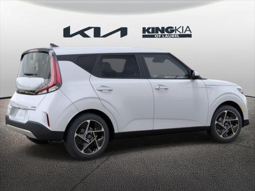 2025 Kia Soul EX