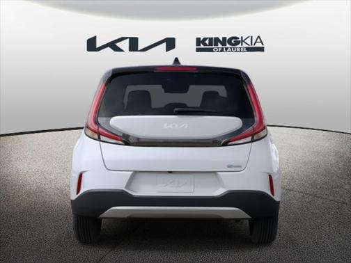 2025 Kia Soul EX