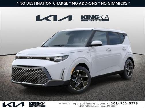 2025 Kia Soul EX