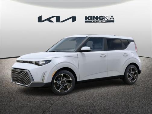 2025 Kia Soul EX