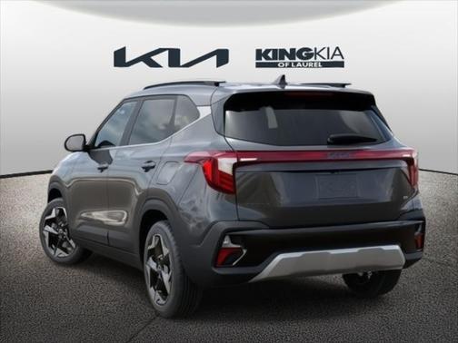 2025 Kia Seltos EX