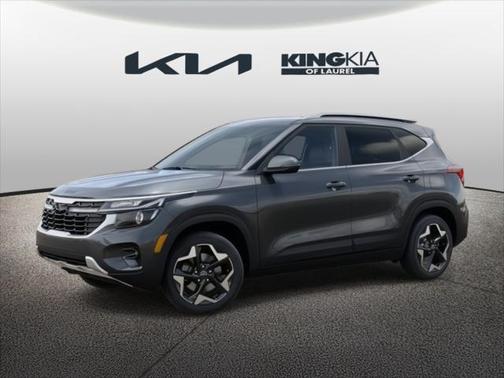 2025 Kia Seltos EX