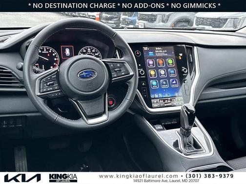 2024 Subaru Outback Premium