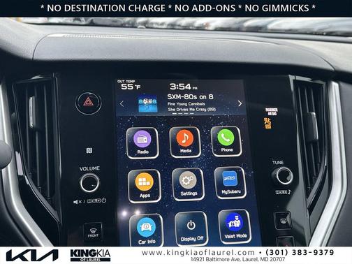 2024 Subaru Outback Premium