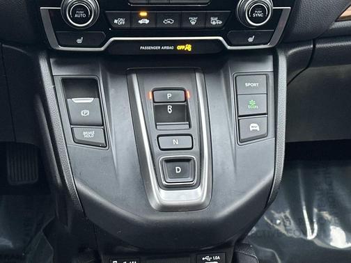 2021 Honda CR-V Hybrid EX-L