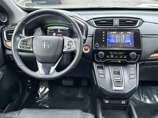 2021 Honda CR-V Hybrid EX-L