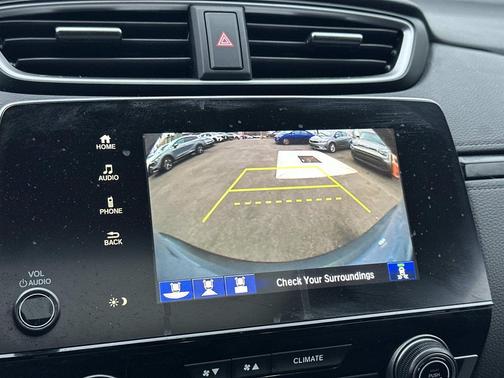 2021 Honda CR-V Hybrid EX-L