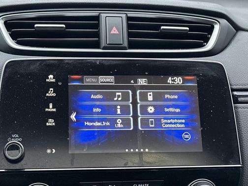 2021 Honda CR-V Hybrid EX-L