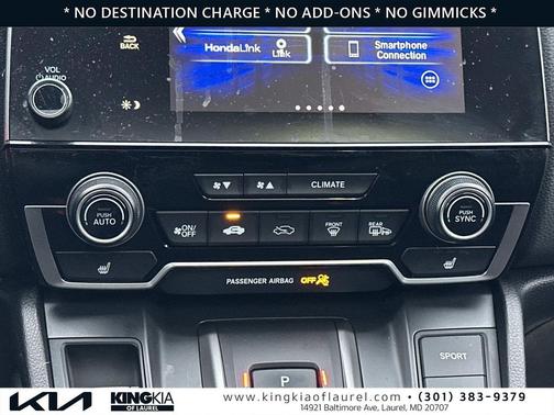 2021 Honda CR-V Hybrid EX-L